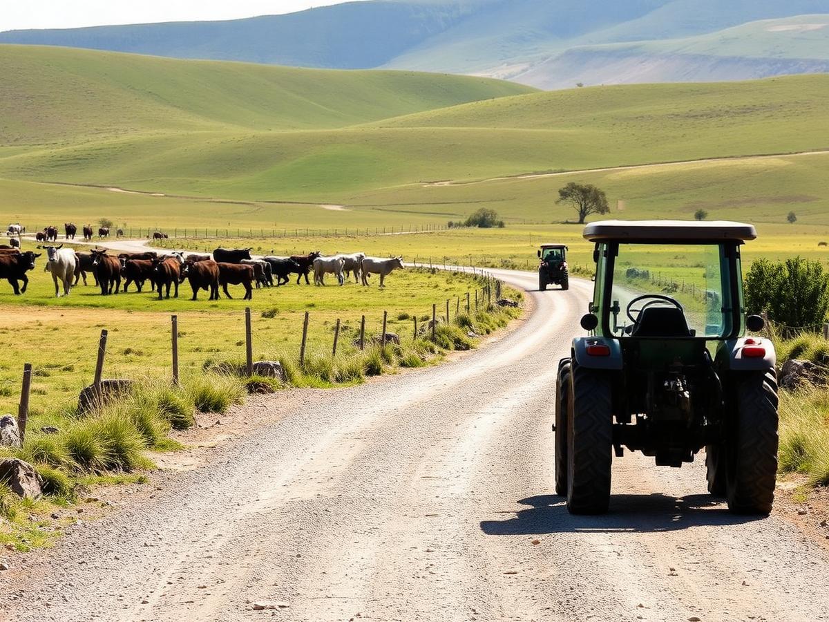 Agricultural Projects in the Kokstad region