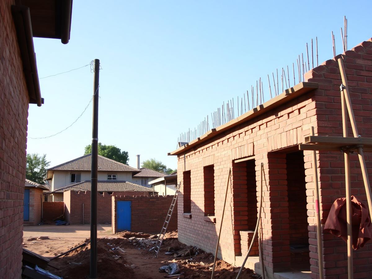 Building and Construction in the Kokstad region