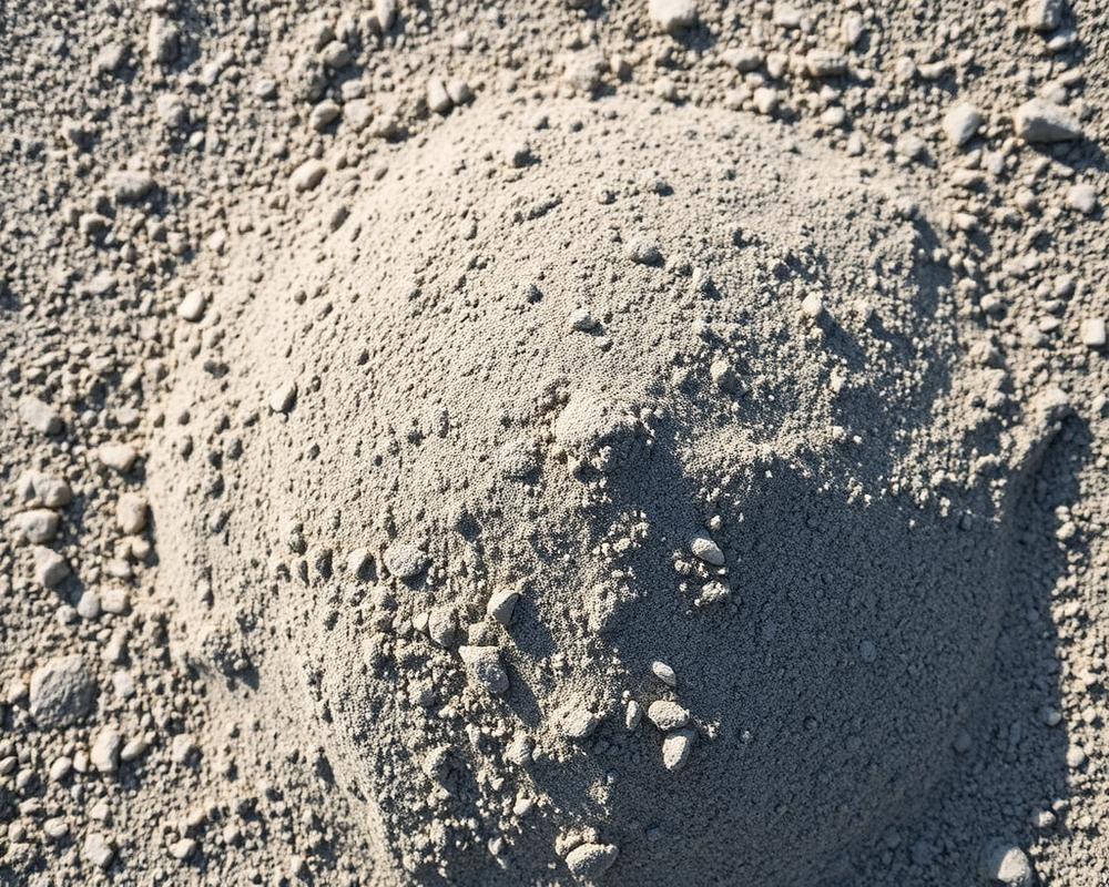 Crusher Dust – 6,7 mm aggregate supplied by Umvubu Crushers