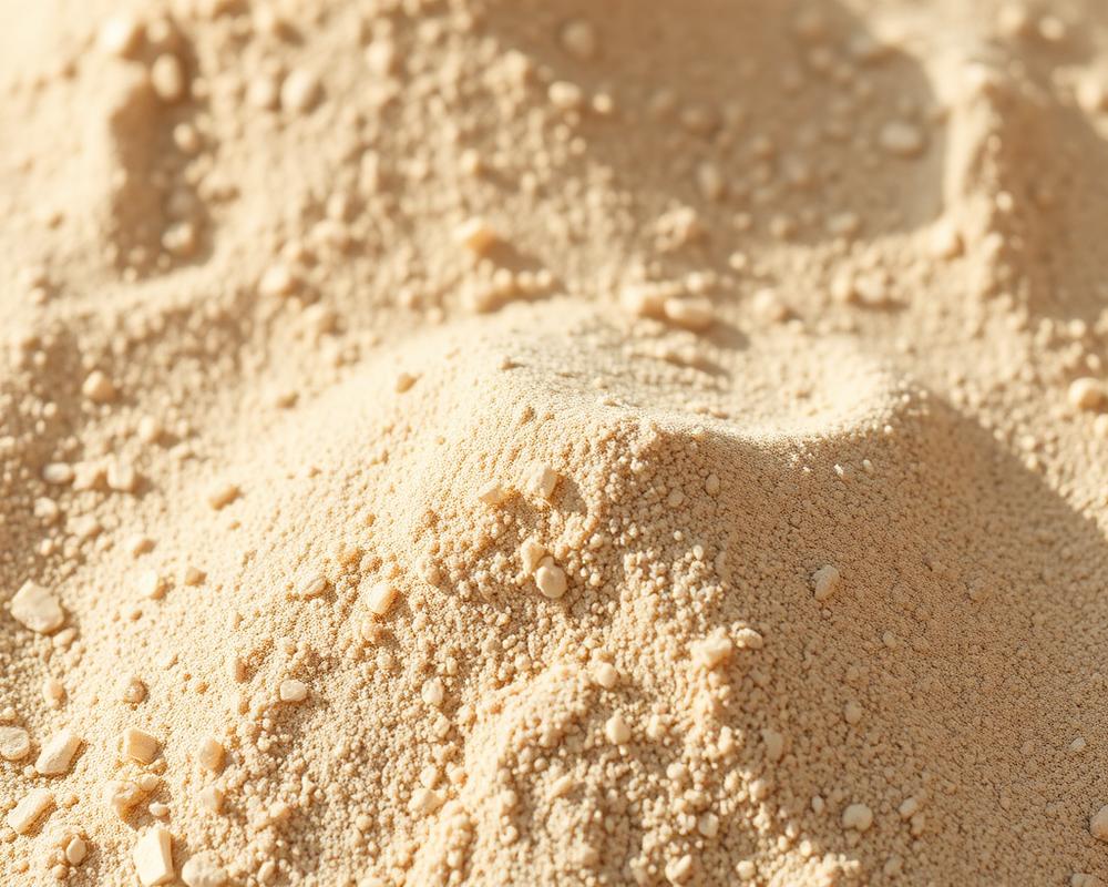 Fine Sand – Screened aggregate supplied by Umvubu Crushers