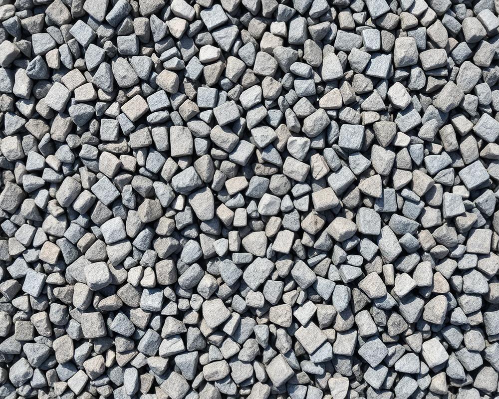 13 mm Stone aggregate supplied by Umvubu Crushers